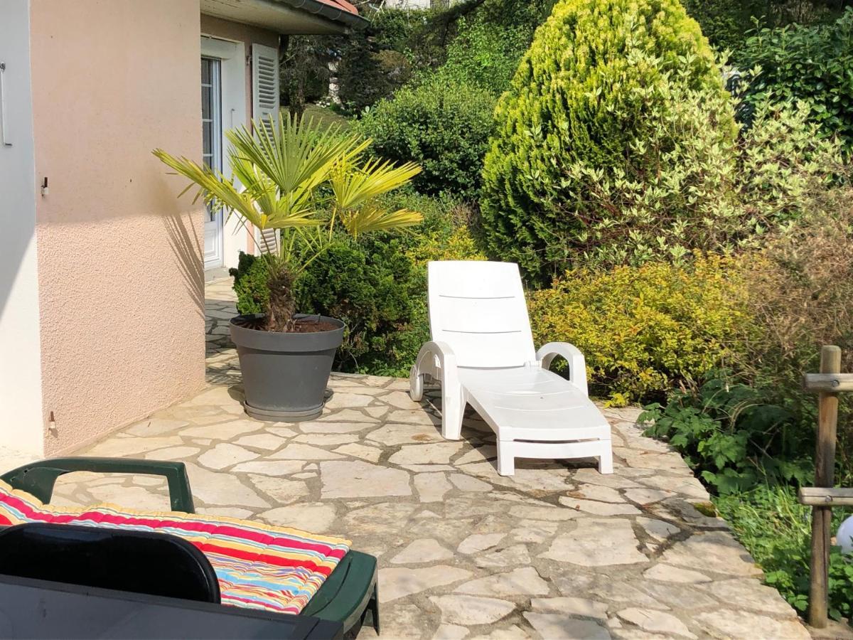 Villa Maison De Lilie Chindrieux Exterior foto